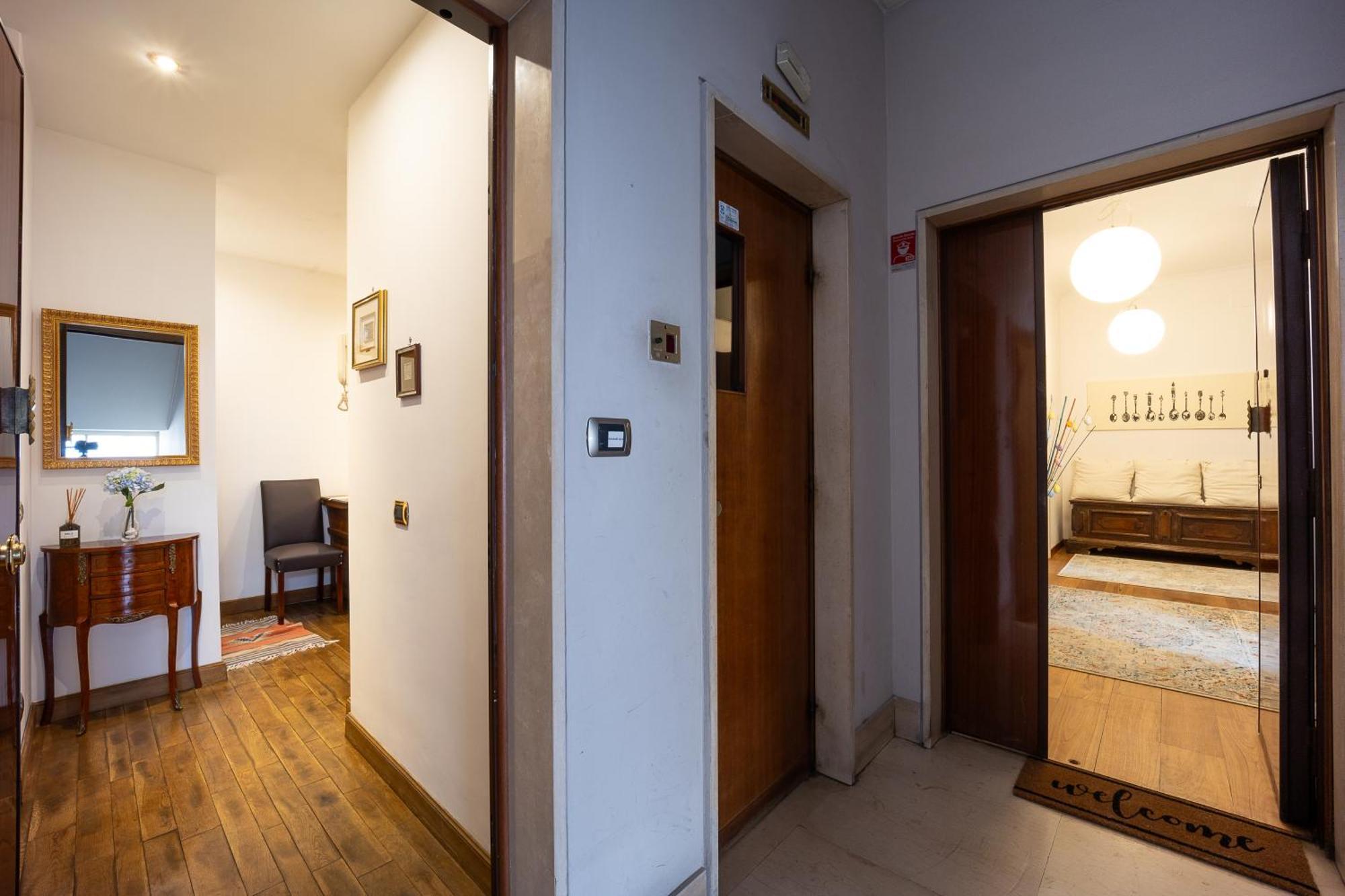 רומא Altobelli Apartment מראה חיצוני תמונה