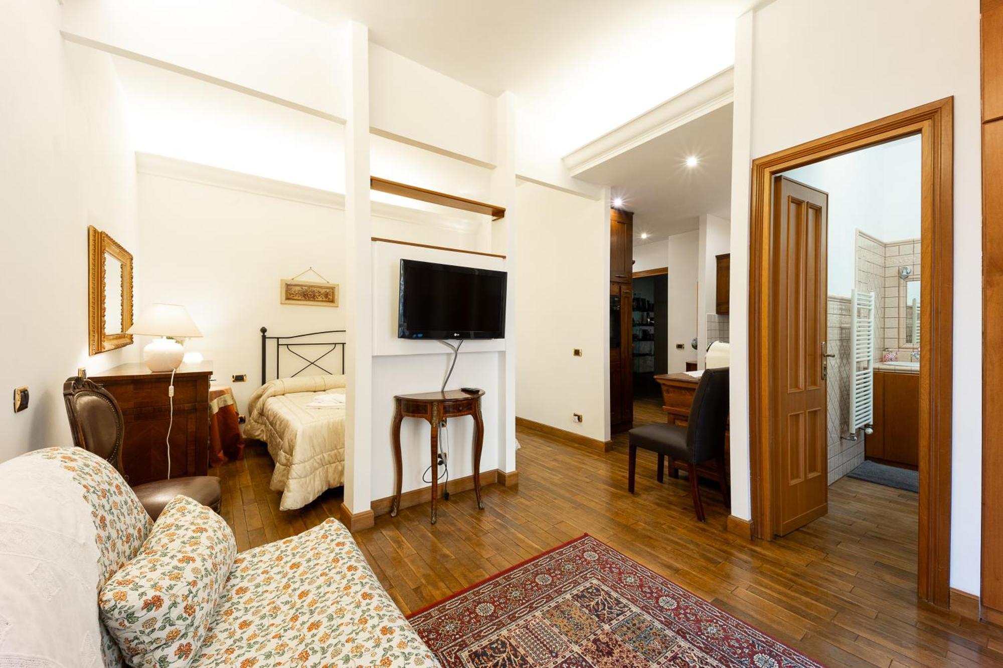 רומא Altobelli Apartment מראה חיצוני תמונה