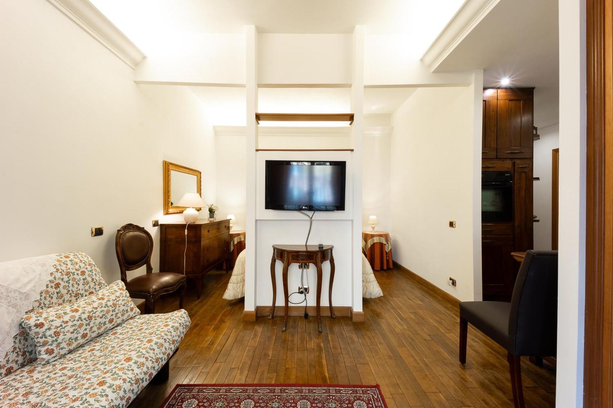 רומא Altobelli Apartment מראה חיצוני תמונה